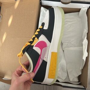 Brand new Nike AF1 Fontanka sneakers